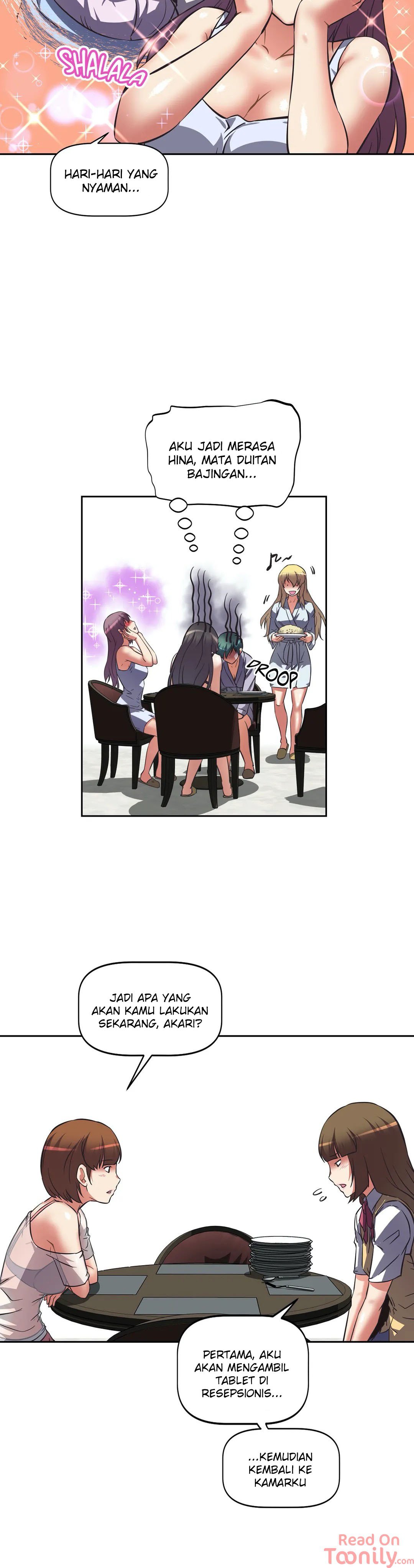 Hell&#8217;s Harem - Chapter 09 26