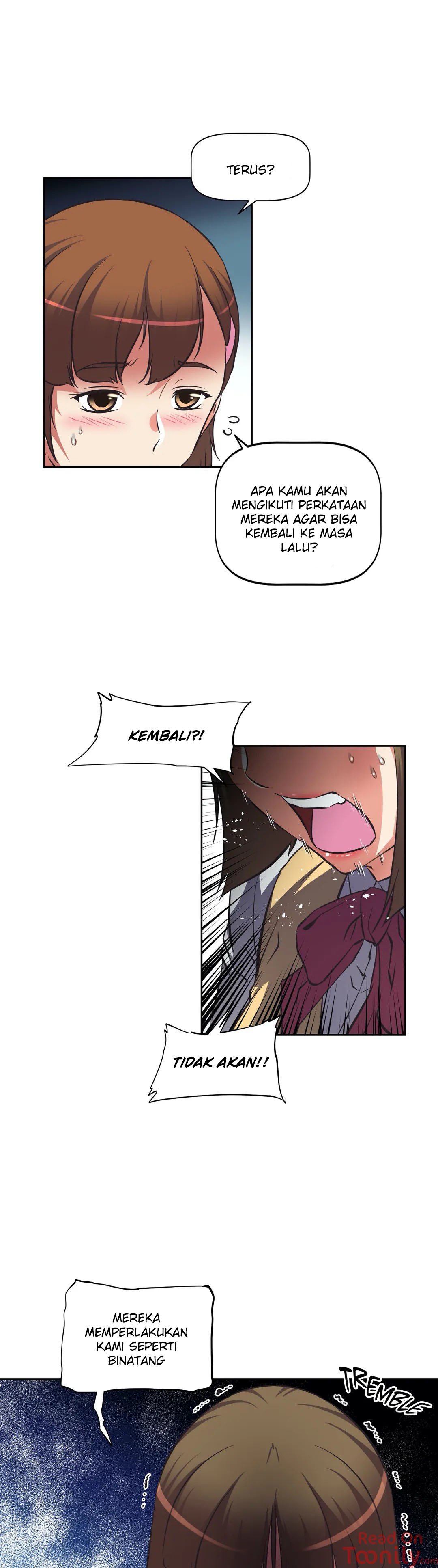 Hell&#8217;s Harem - Chapter 09 27