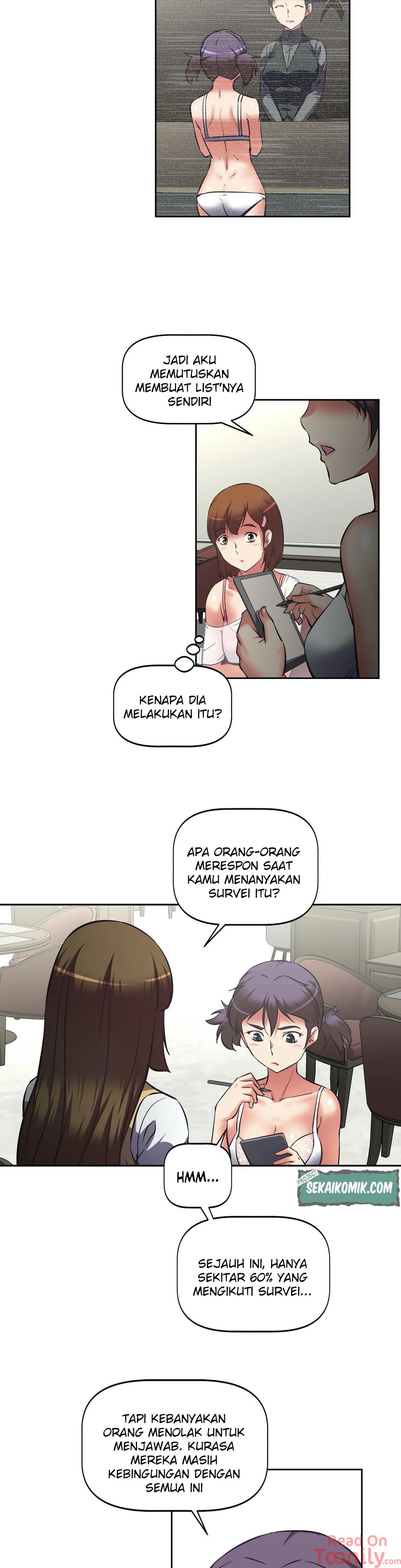 Hell&#8217;s Harem - Chapter 09 10