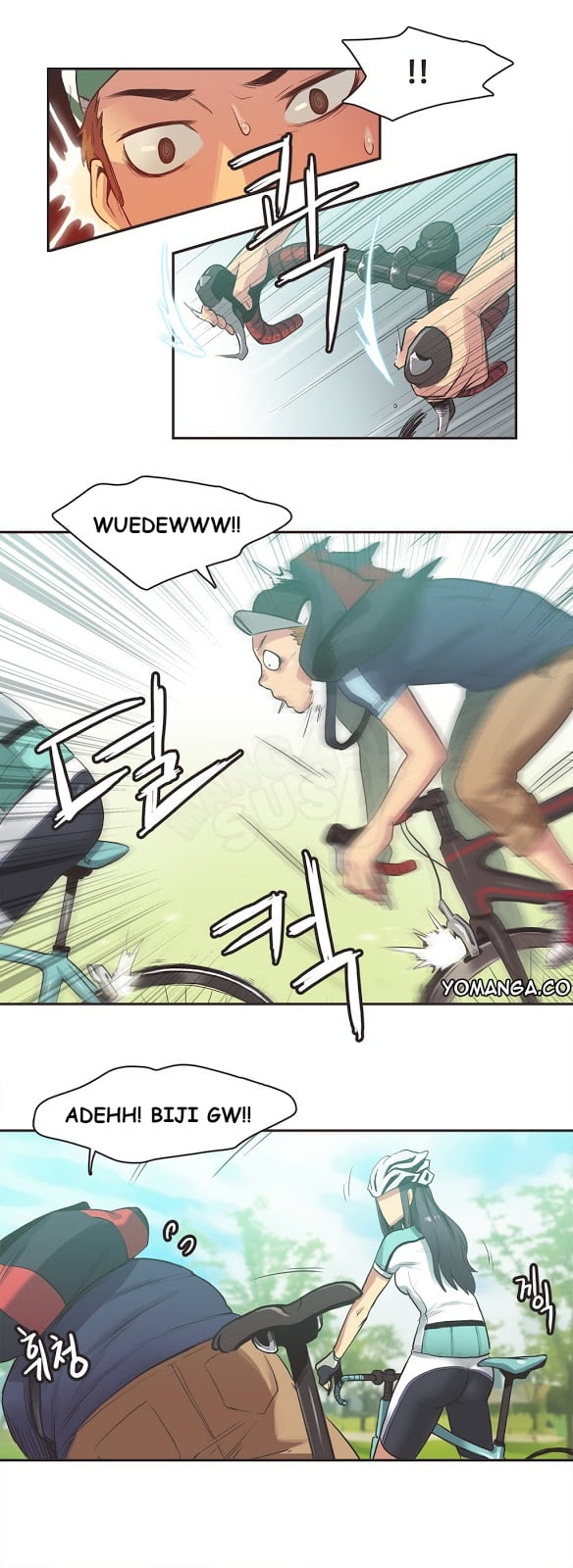 Sport Girl - Chapter 09 17