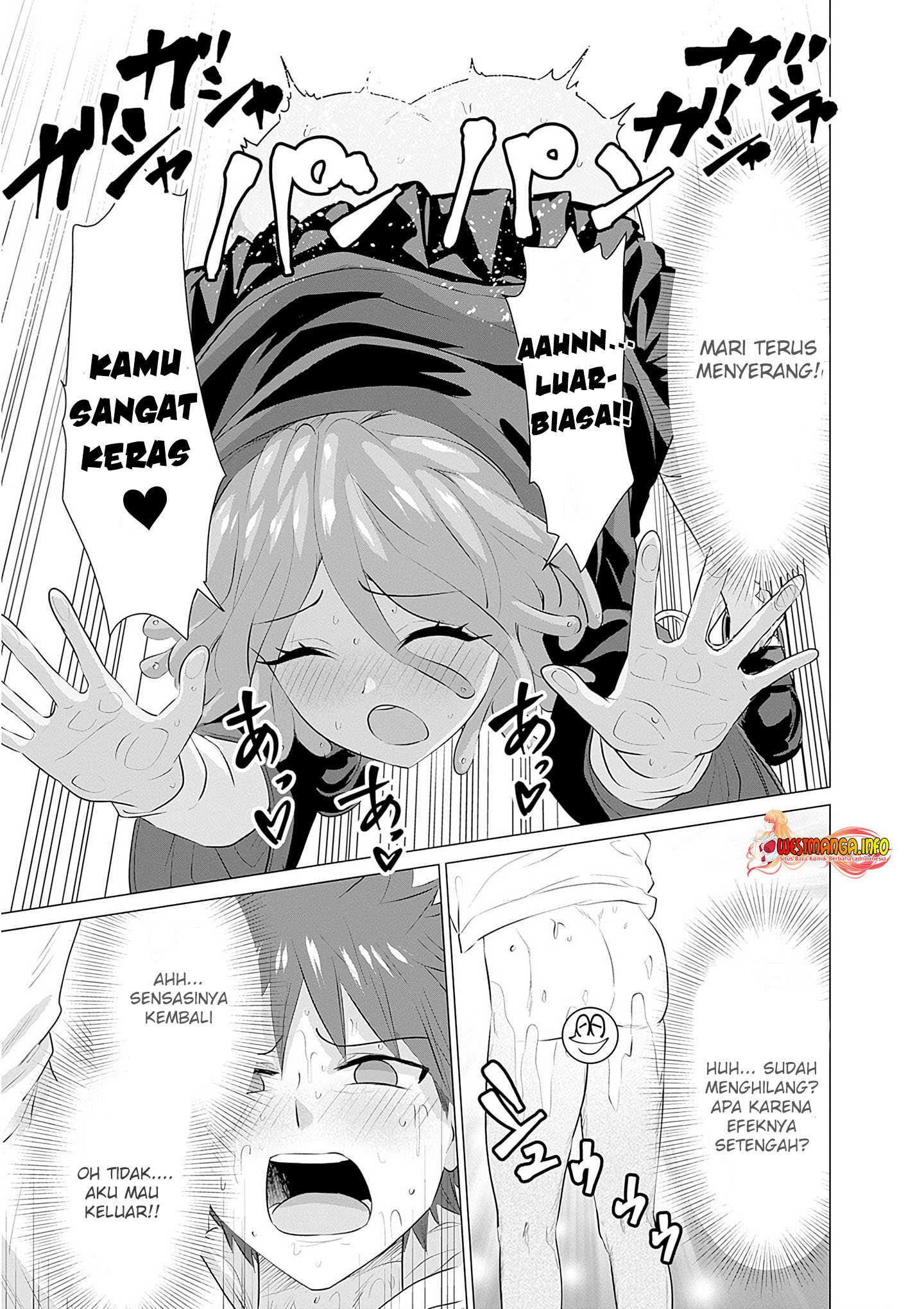 Isekai Pornstar - Chapter 09 14