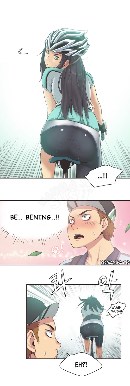 Sport Girl - Chapter 09 12