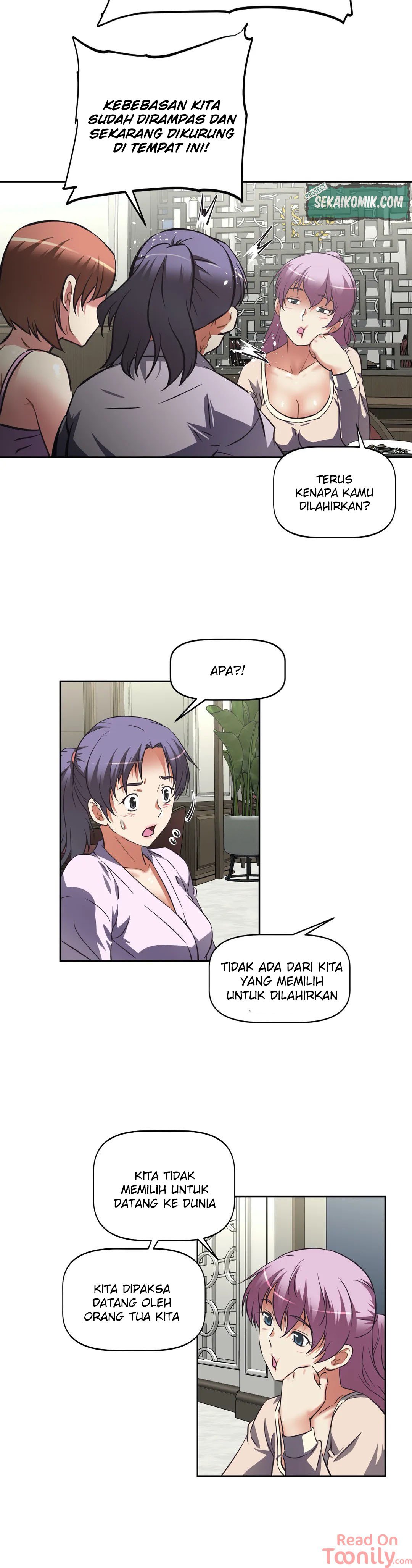 Hell&#8217;s Harem - Chapter 09 20