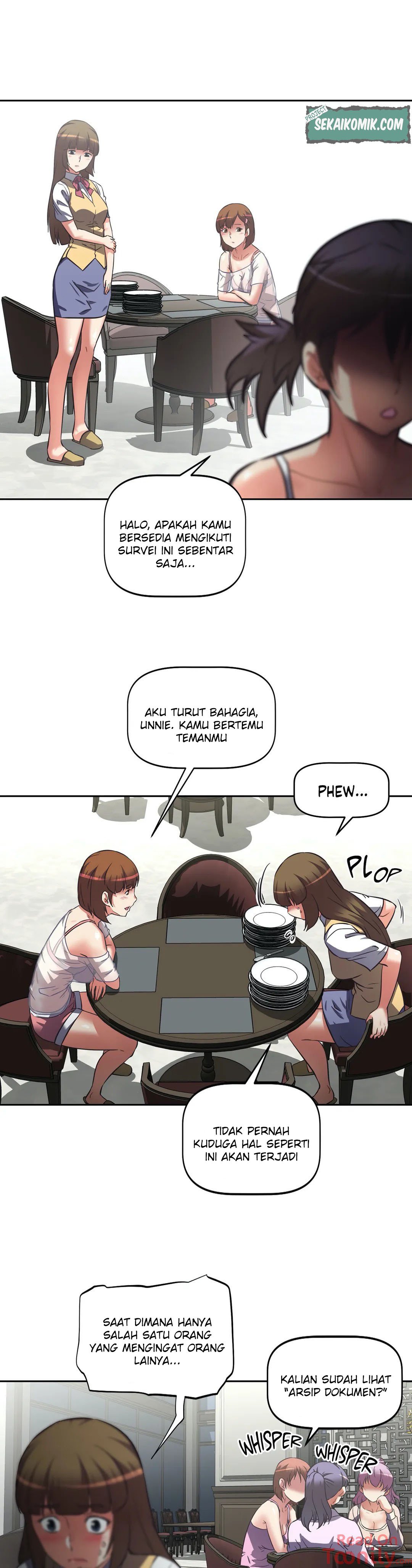 Hell&#8217;s Harem - Chapter 09 17