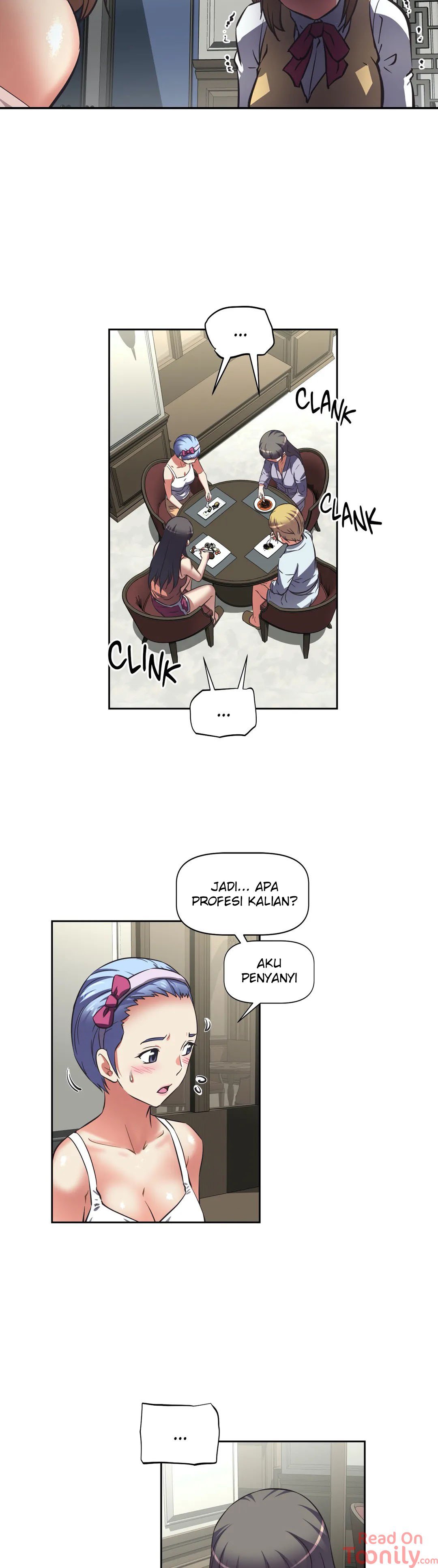 Hell&#8217;s Harem - Chapter 09 29