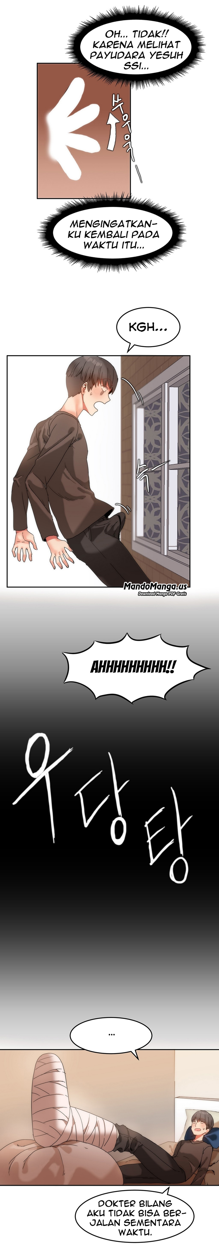 Hahri’s Lumpy Boardhouse - Chapter 09 12 Hahri’s Lumpy Boardhouse - Chapter 09 12