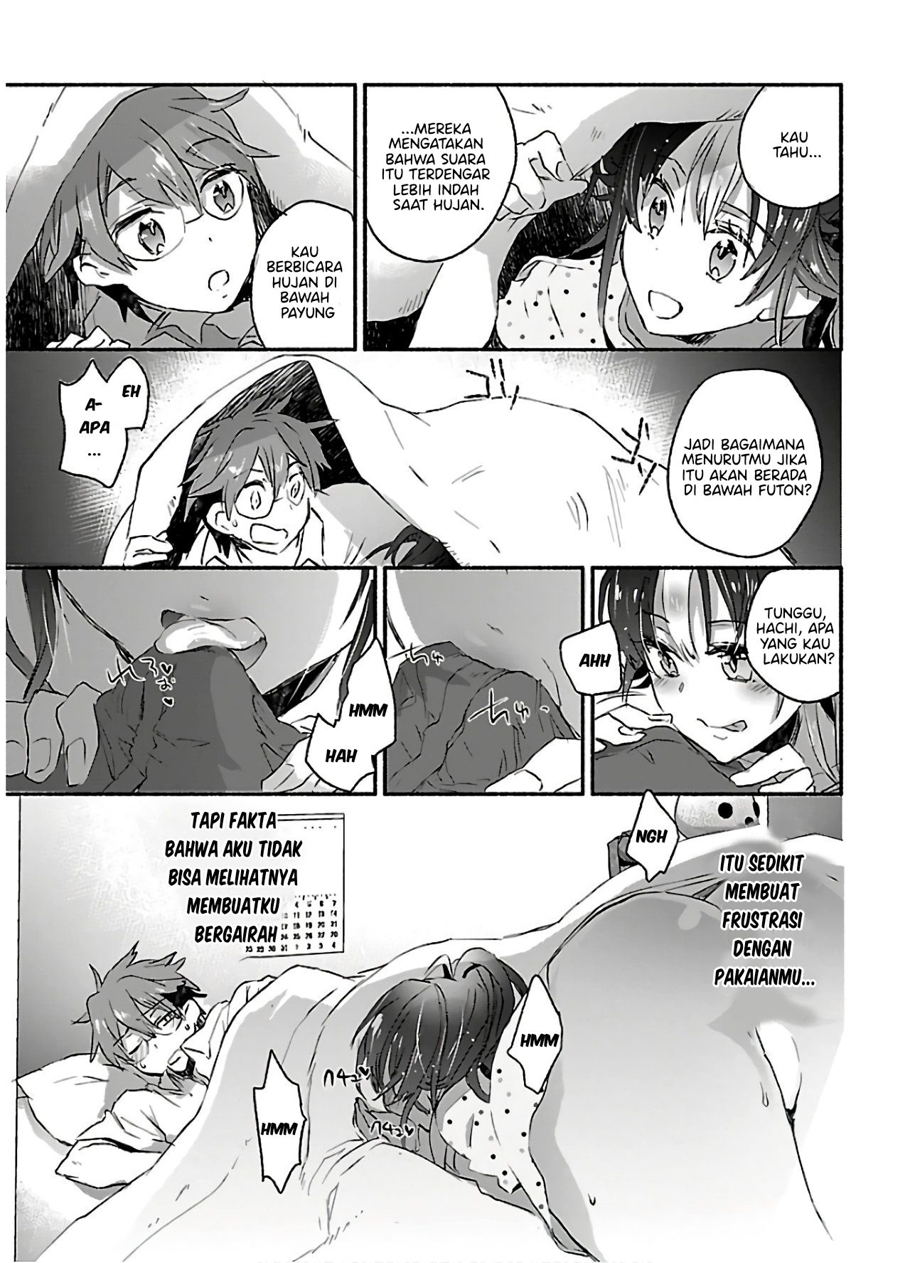 Yankee Musume ni Natsukarete Kotoshi mo Juken ni Shippai Shisou Desu - Chapter 09 22 Yankee Musume ni Natsukarete Kotoshi mo Juken ni Shippai Shisou Desu - Chapter 09 22