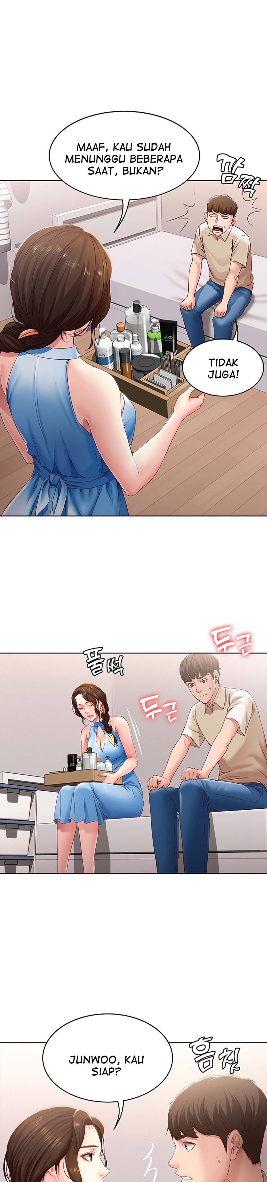 Boarding Diary - Chapter 09 19 Boarding Diary - Chapter 09 19