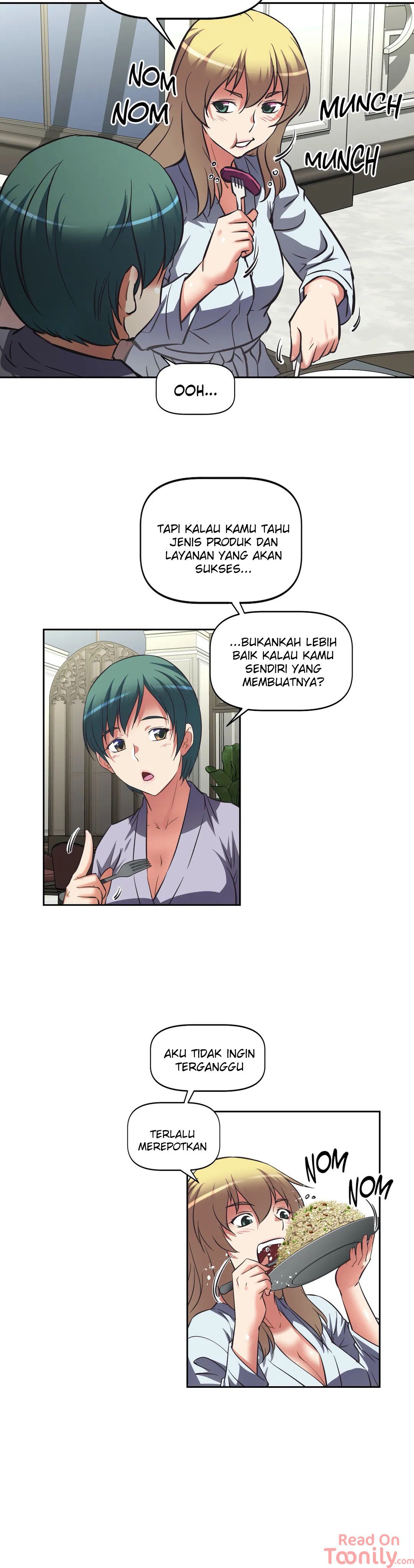 Hell&#8217;s Harem - Chapter 09 23