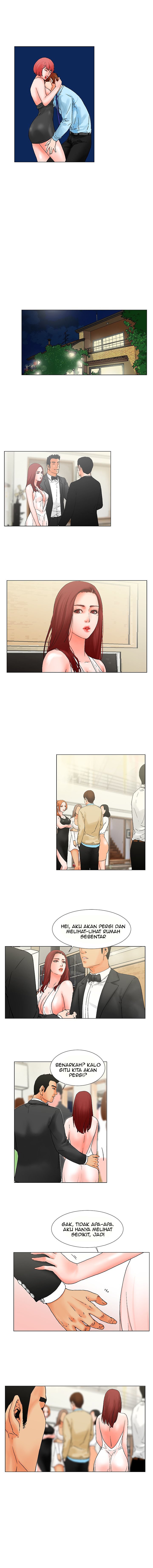 My Friend&#8217;s Wife: The House Where You Live - Chapter 09 7