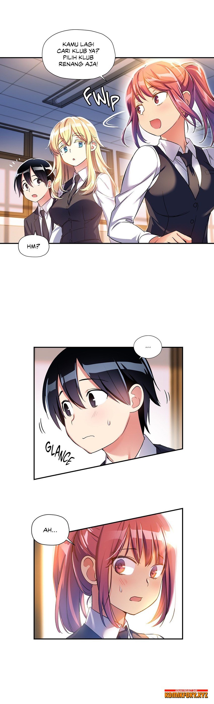 Under Observation: My First Loves and I - Chapter 09 4