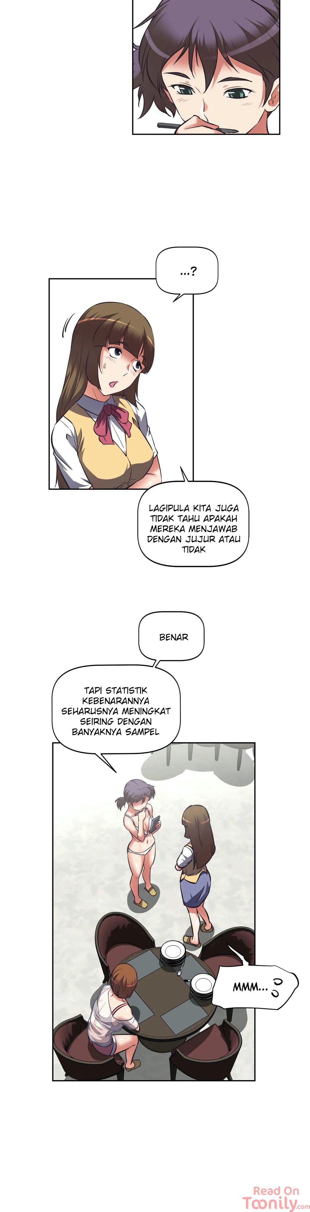 Hell&#8217;s Harem - Chapter 09 11