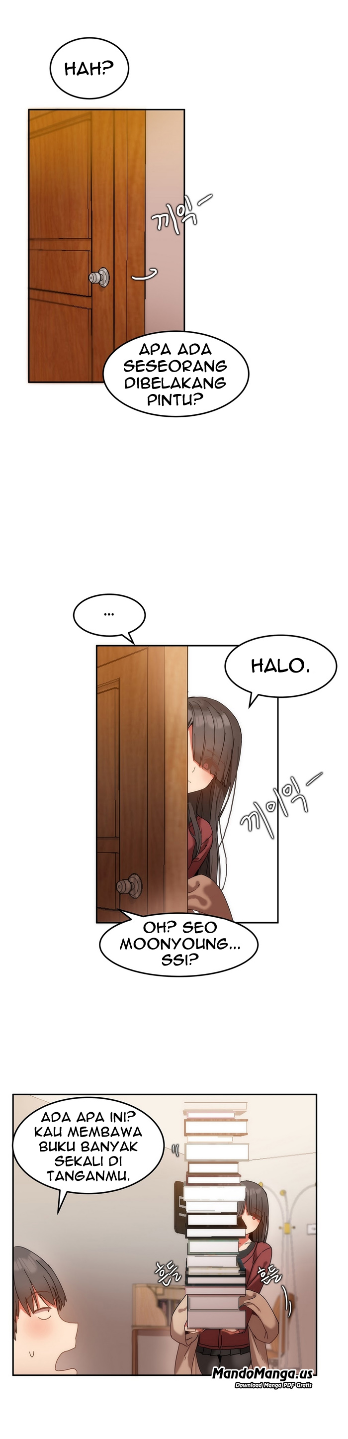 Hahri’s Lumpy Boardhouse - Chapter 09 14 Hahri’s Lumpy Boardhouse - Chapter 09 14