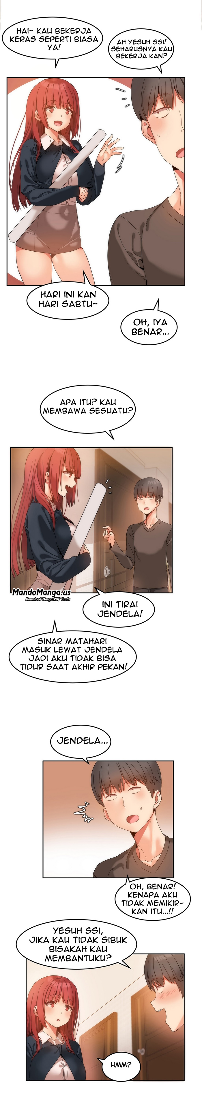 Hahri’s Lumpy Boardhouse - Chapter 09 5 Hahri’s Lumpy Boardhouse - Chapter 09 5