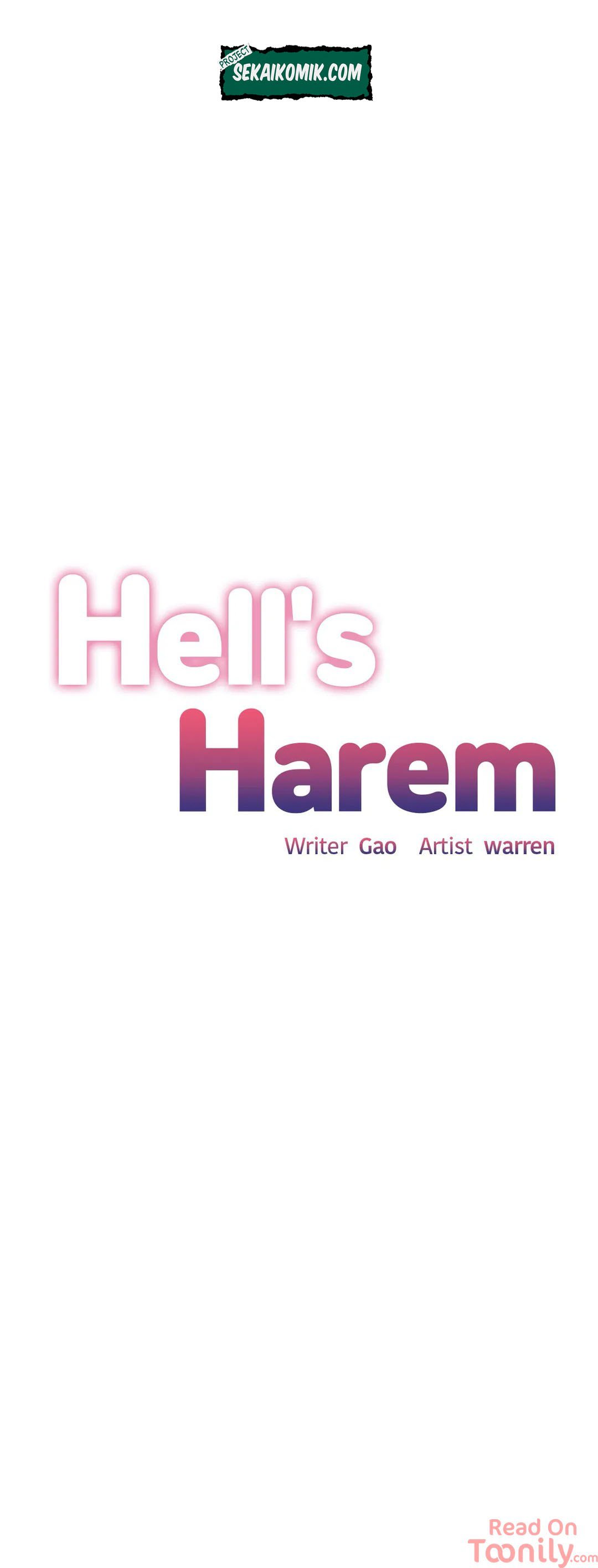 Hell&#8217;s Harem - Chapter 09 2