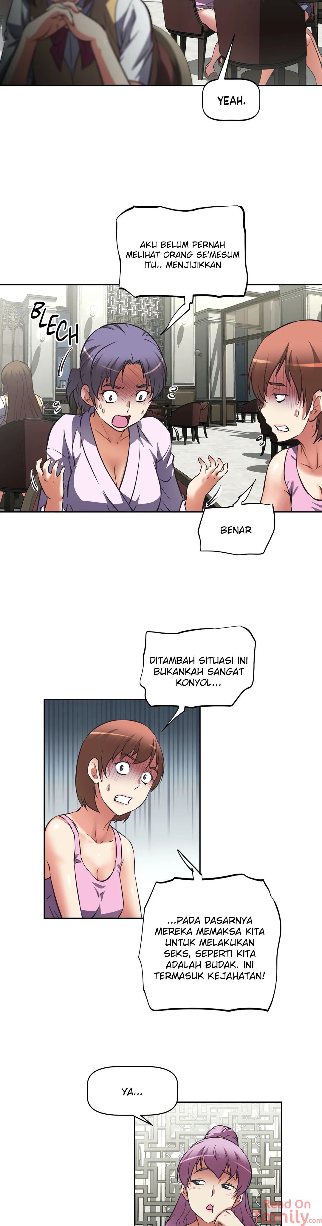 Hell&#8217;s Harem - Chapter 09 18