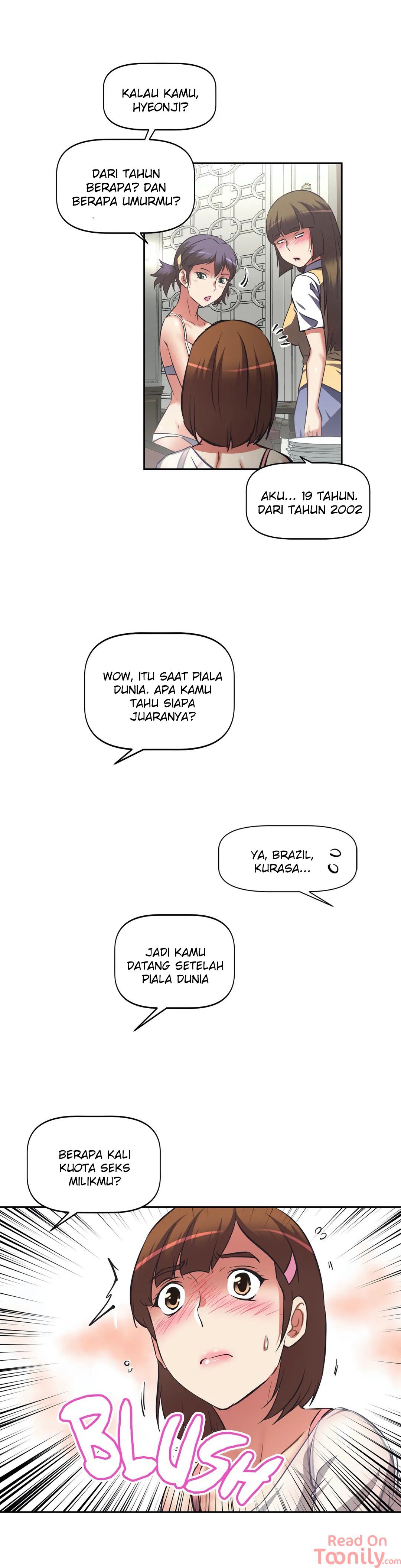 Hell&#8217;s Harem - Chapter 09 14