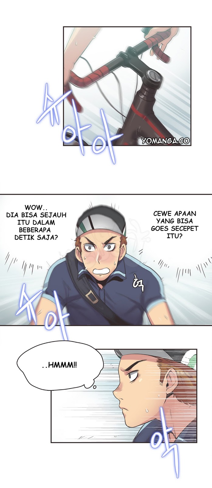 Sport Girl - Chapter 09 9