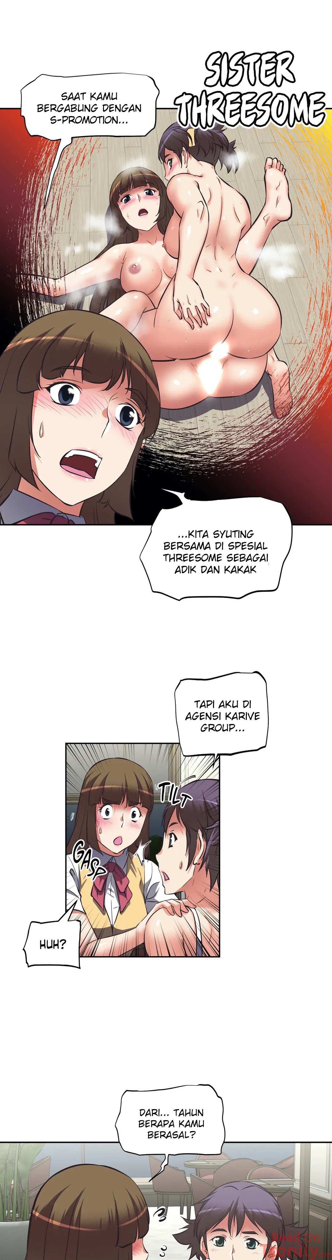 Hell&#8217;s Harem - Chapter 09 4