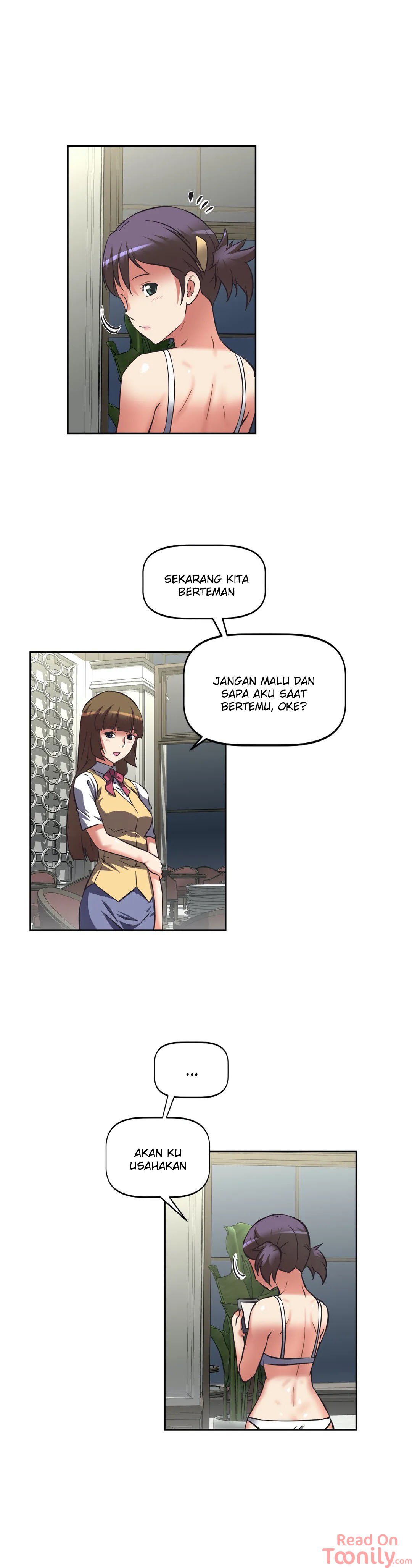 Hell&#8217;s Harem - Chapter 09 16