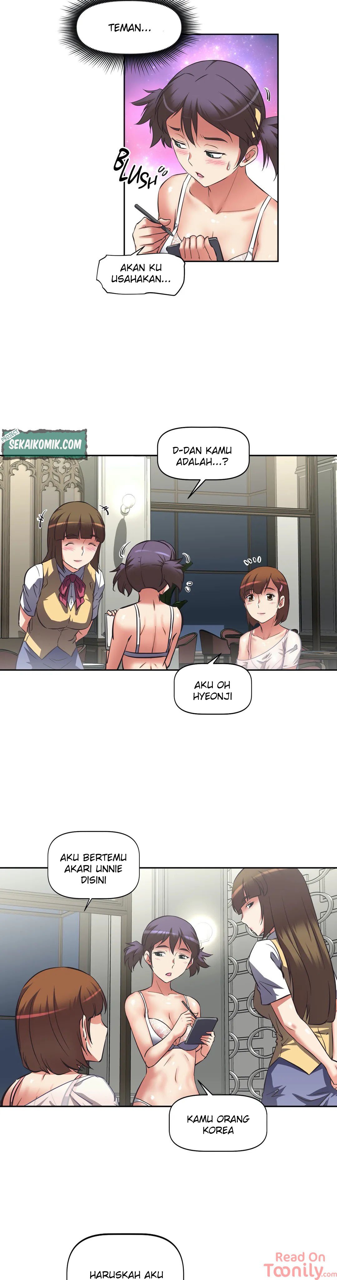 Hell&#8217;s Harem - Chapter 09 7