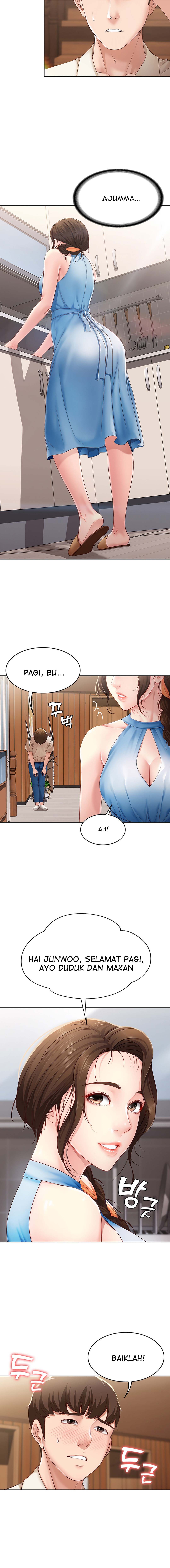 Boarding Diary - Chapter 09 7 Boarding Diary - Chapter 09 7