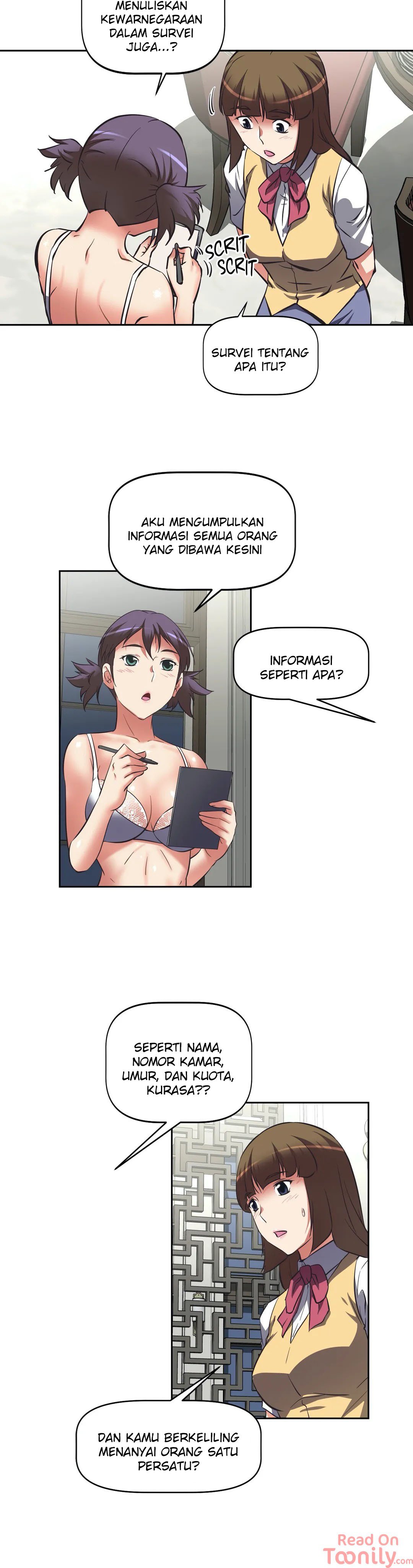 Hell&#8217;s Harem - Chapter 09 8