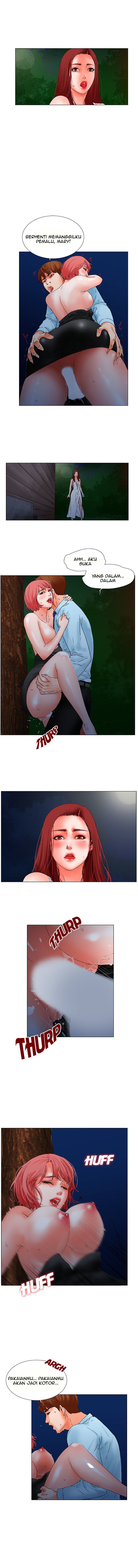 My Friend&#8217;s Wife: The House Where You Live - Chapter 09 9