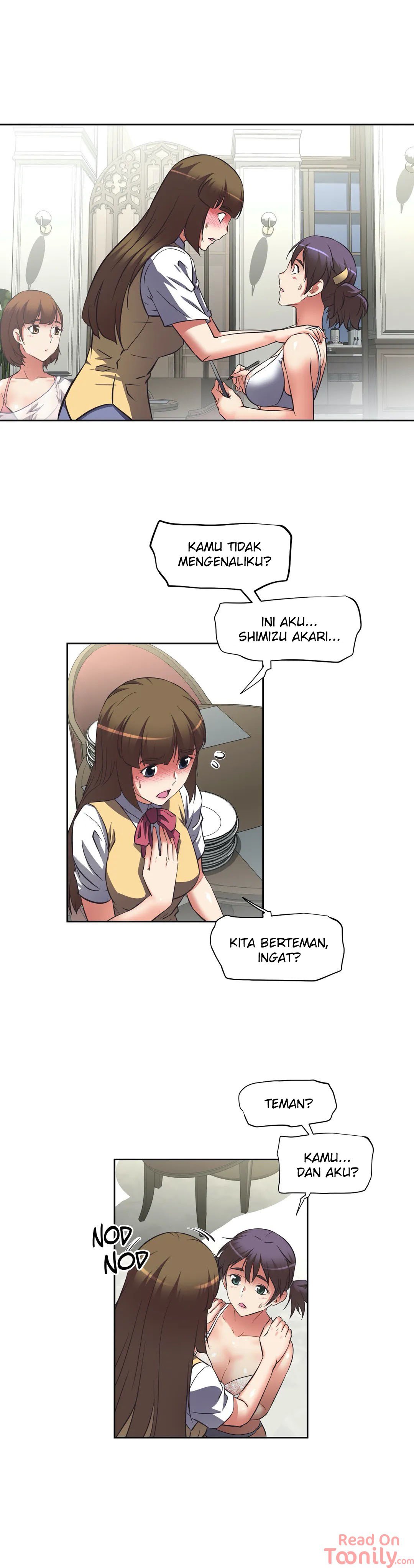 Hell&#8217;s Harem - Chapter 09 3