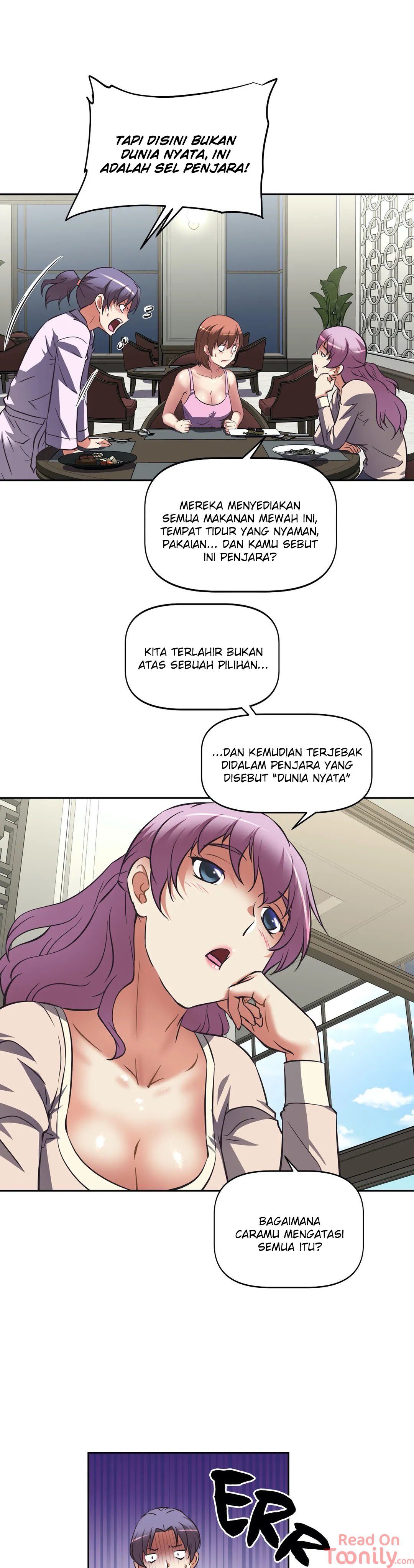 Hell&#8217;s Harem - Chapter 09 21