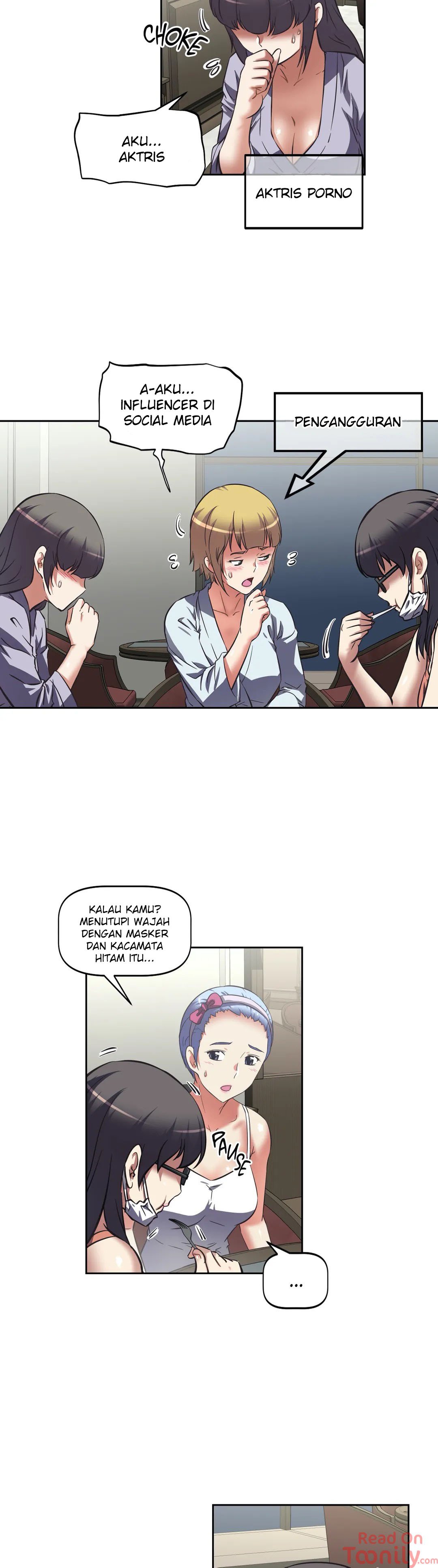 Hell&#8217;s Harem - Chapter 09 30