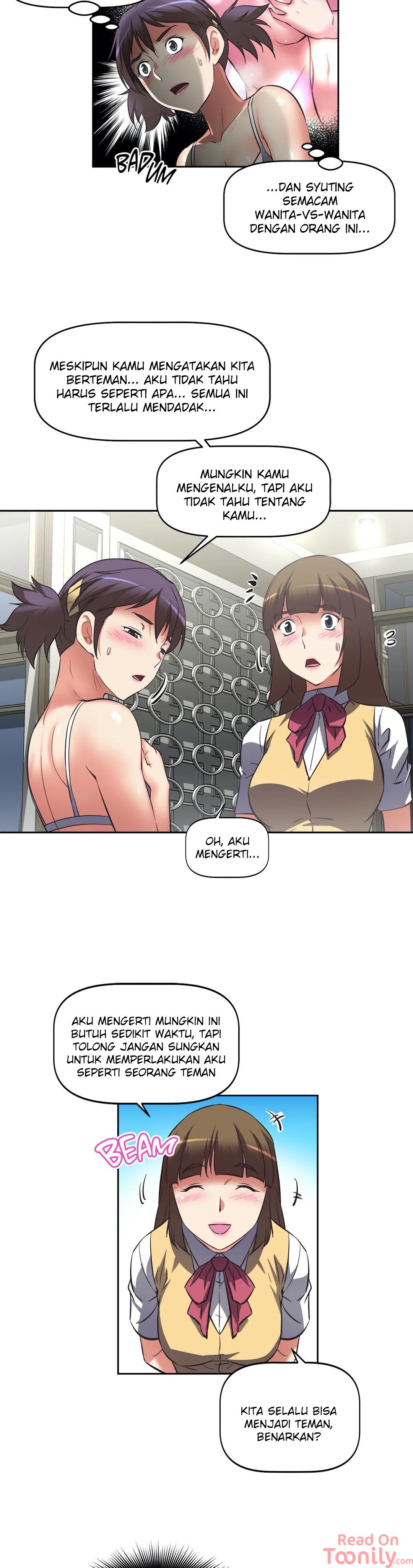 Hell&#8217;s Harem - Chapter 09 6