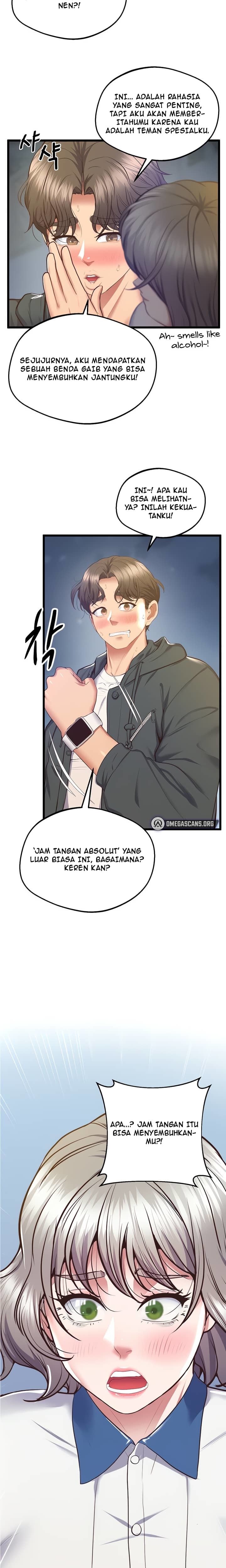 Absolute Smartwatch - Chapter 09 25 Absolute Smartwatch - Chapter 09 25
