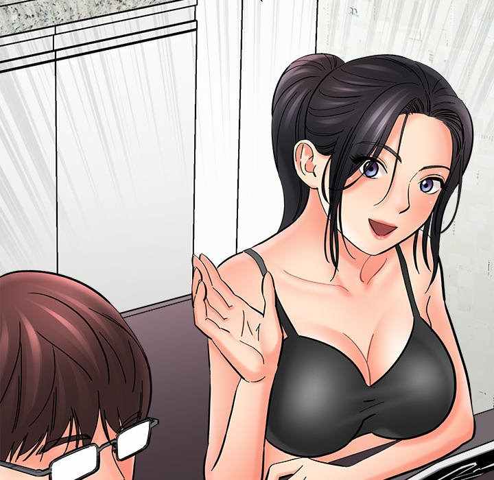 With Yumi - Chapter 09 111