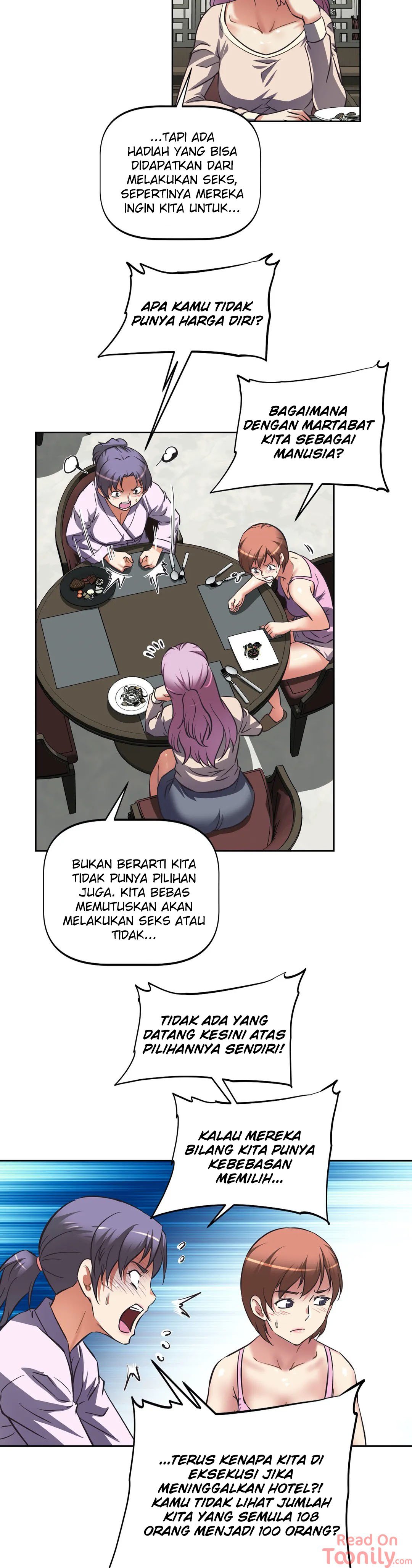 Hell&#8217;s Harem - Chapter 09 19