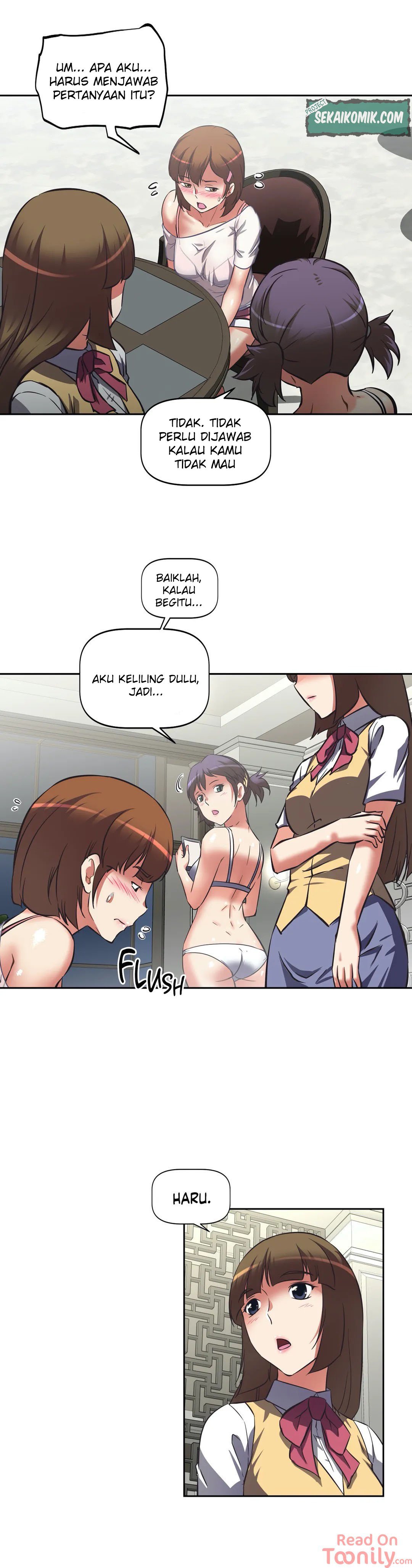 Hell&#8217;s Harem - Chapter 09 15
