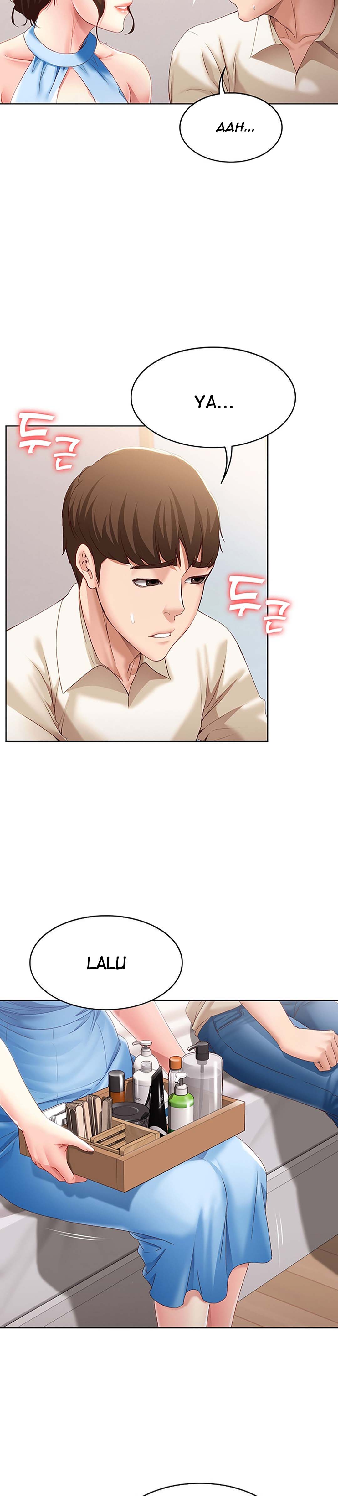 Boarding Diary - Chapter 09 20 Boarding Diary - Chapter 09 20