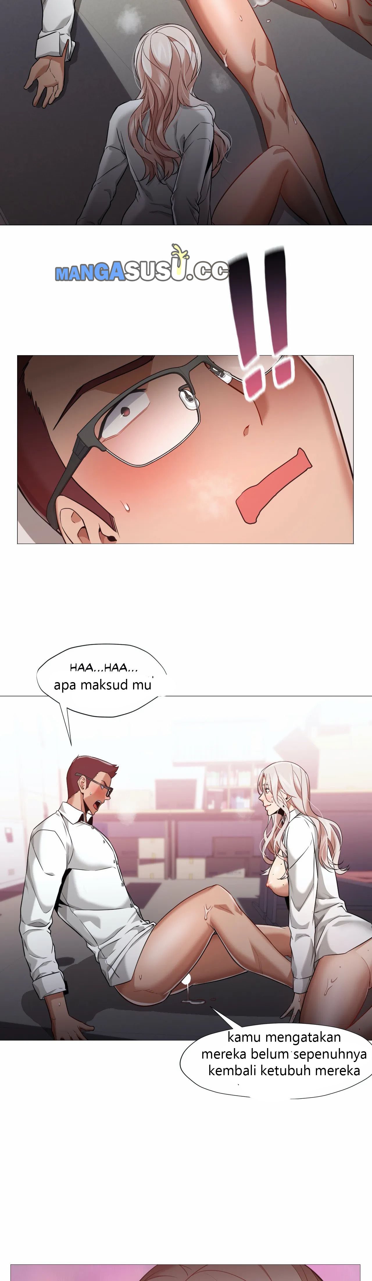 Man Up, Girl! - Chapter 58 5