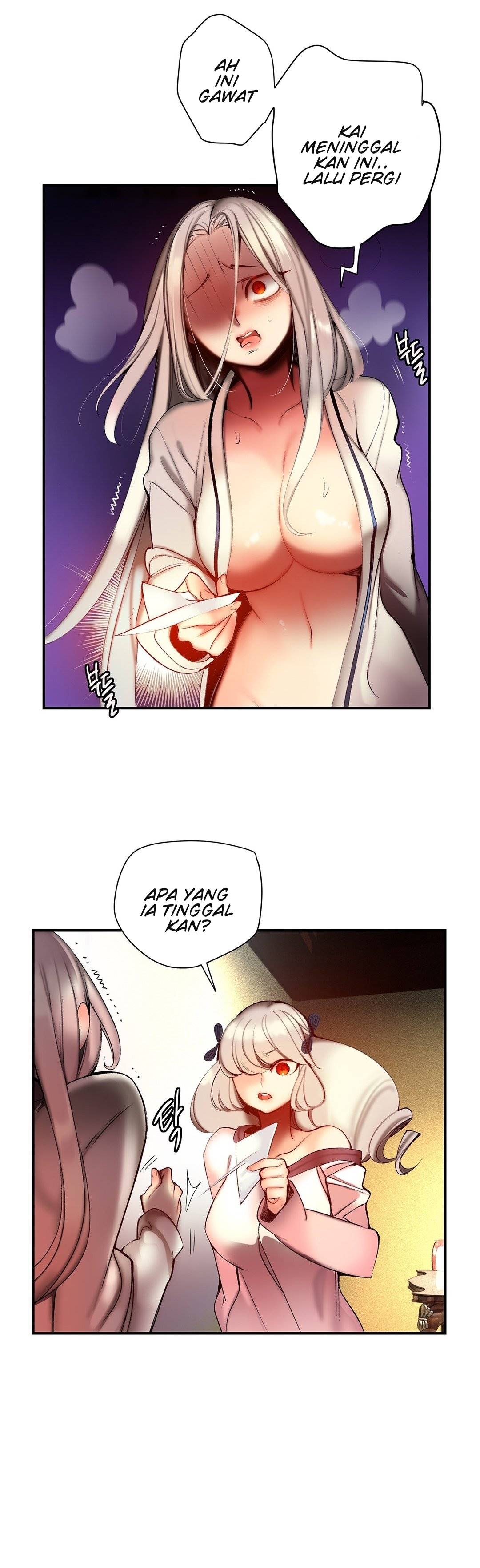 Lilith&#8217;s Cord - Chapter 58 5