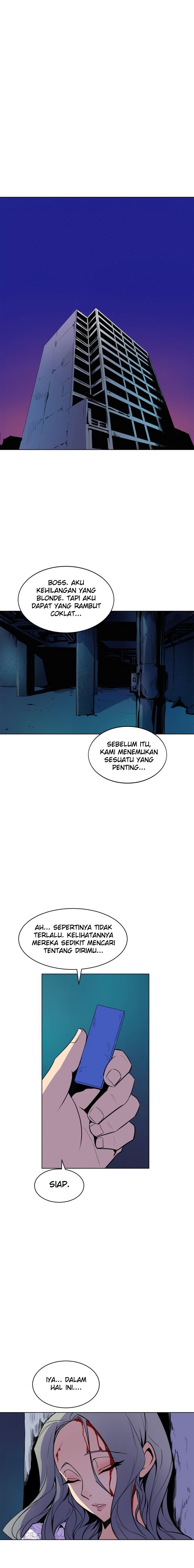 Sahwa: Secret Commission - Chapter 58 16