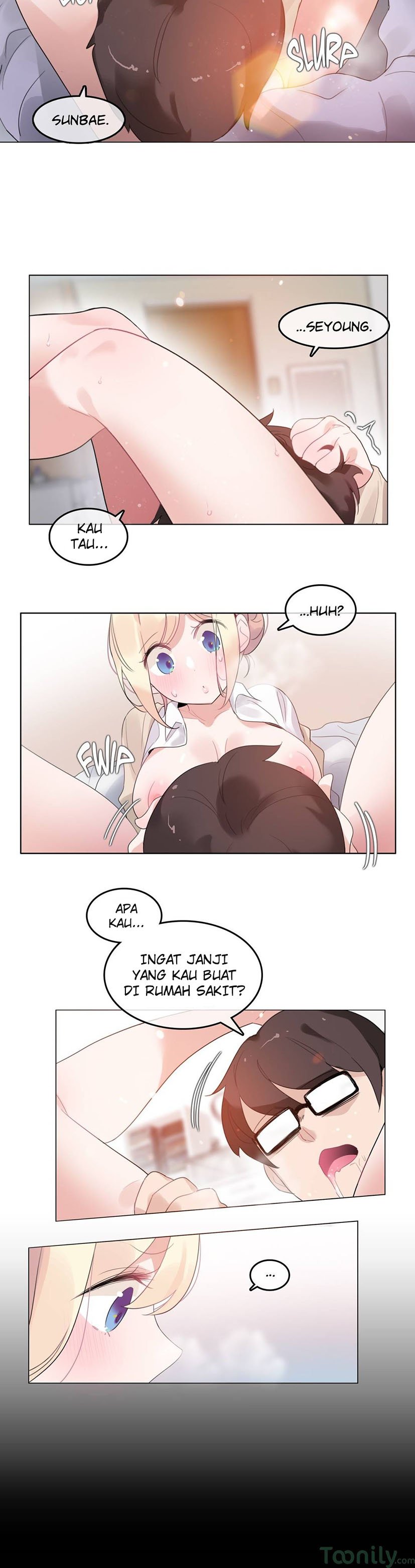A Pervert&#8217;s Daily Life - Chapter 58 7