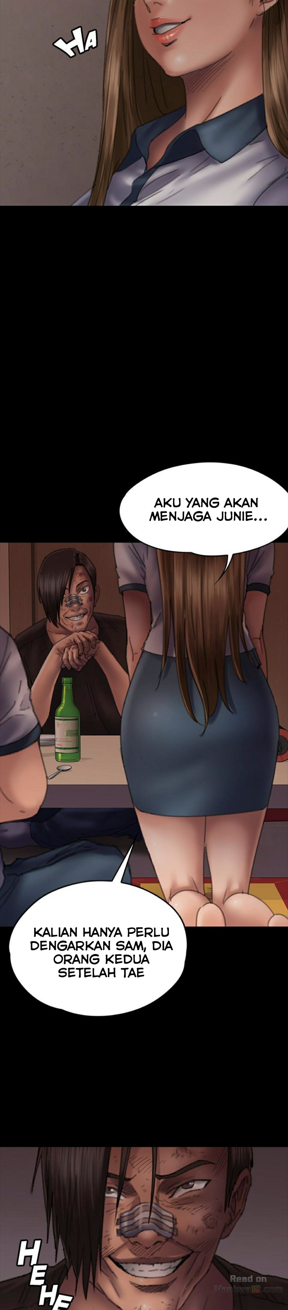 Queen Bee (Andrew) - Chapter 58 16