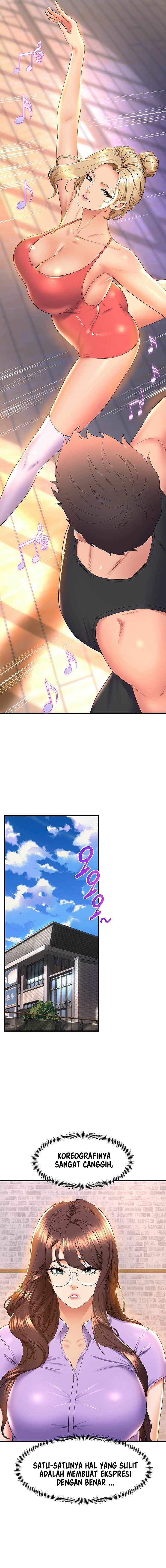 Dance Department’s Female Sunbaes - Chapter 58 12 Dance Department’s Female Sunbaes - Chapter 58 12