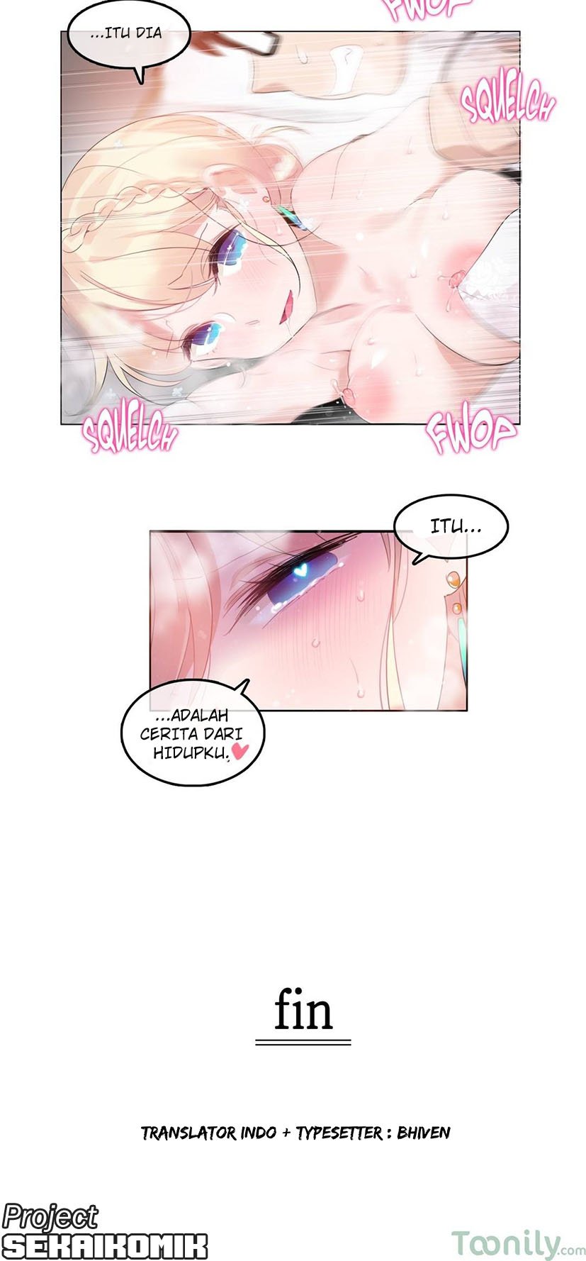 A Pervert&#8217;s Daily Life - Chapter 58 21