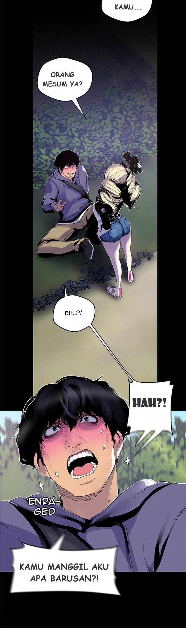 Wonderful New World - Chapter 58 9