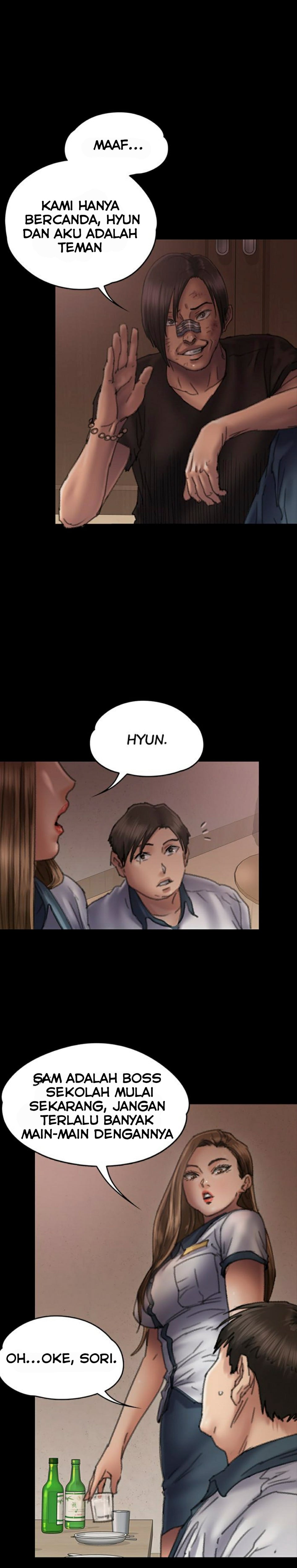 Queen Bee (Andrew) - Chapter 58 9