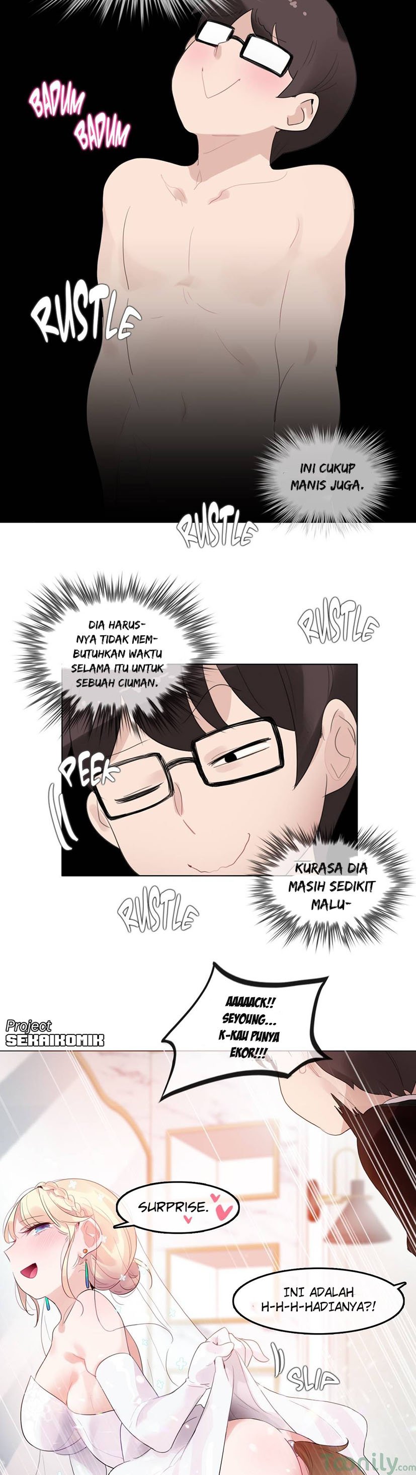A Pervert&#8217;s Daily Life - Chapter 58 18