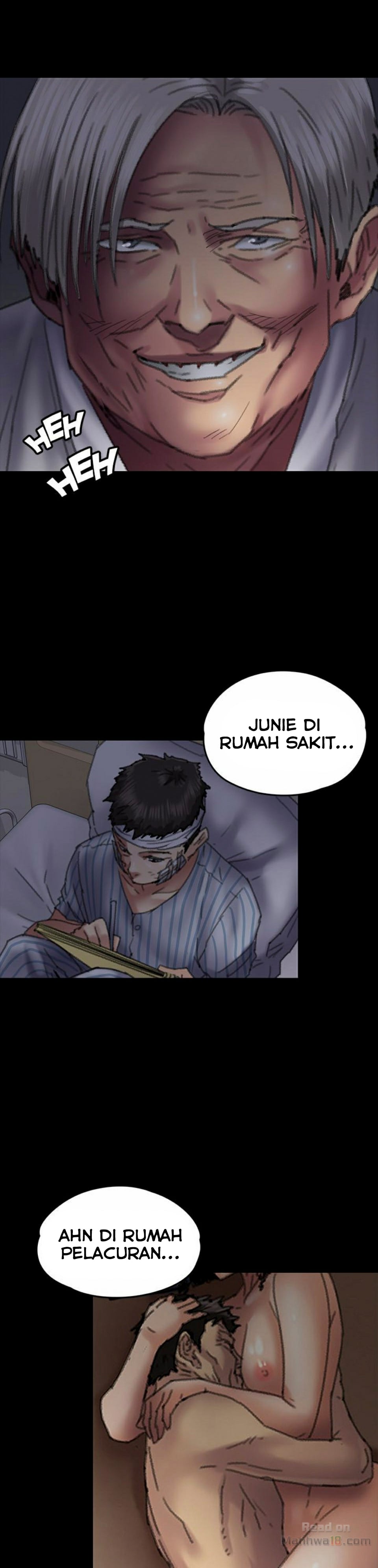 Queen Bee (Andrew) - Chapter 58 38