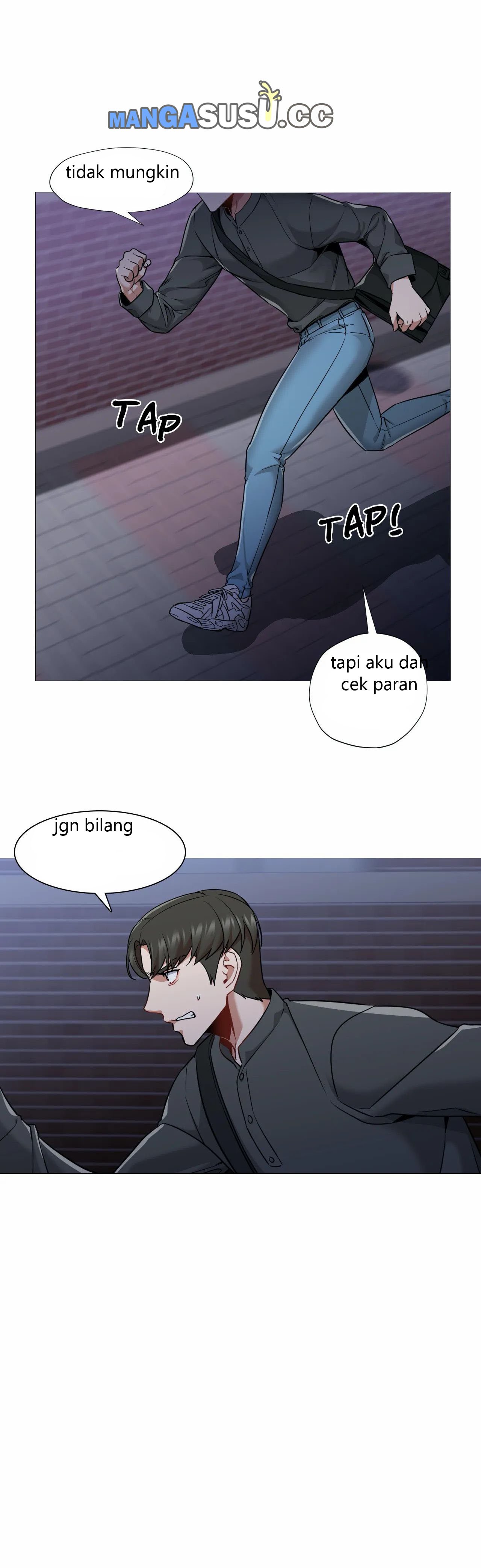 Man Up, Girl! - Chapter 58 16