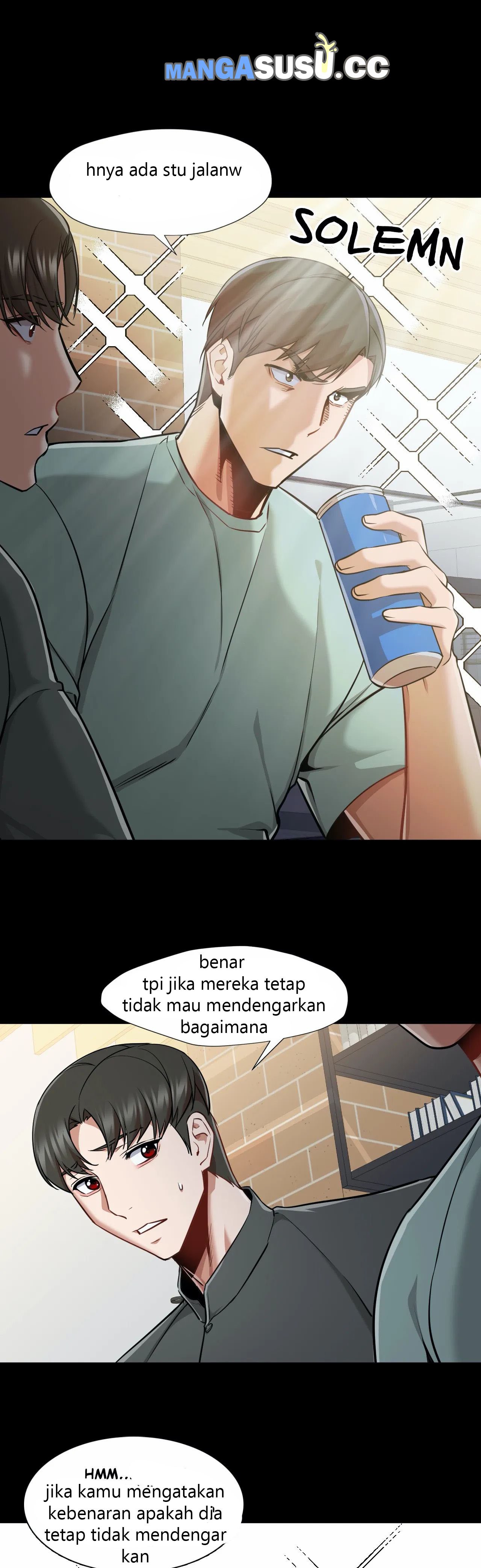 Man Up, Girl! - Chapter 58 12
